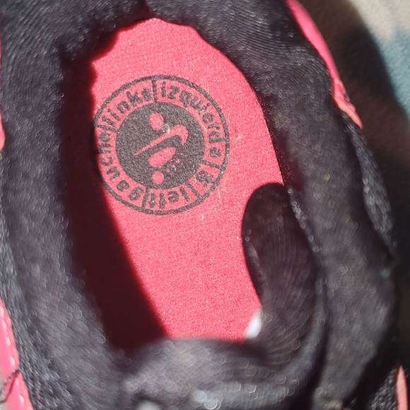 KIDS NIKE MAX AIR Running 🏃♀️ Shoes RED & WHITE - Picture 4 of 7